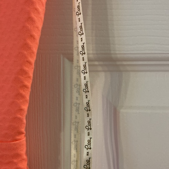 Lilly Pulitzer Dress size 0 very beautiful dress length 35” bust 28” - Picture 6 of 16